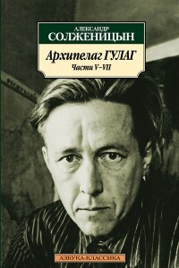 Книга Архипелаг ГУЛАГ: Ч. 5-7