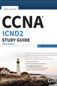Книга CCNA ICND2 Study Guide