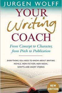 Книга Your Writing Coach