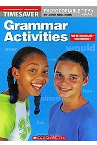 Книга Grammar Activities