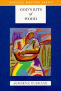 Книга God's Bits of Wood
