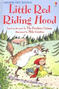 Книга Little Red Riding Hood: Level 4