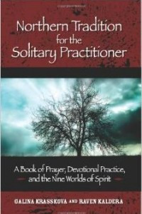 Книга Northern Tradition for the Solitary Practitioner