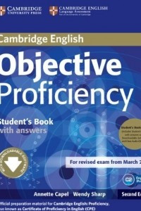 Книга Objective Proficiency Student's Book Pack