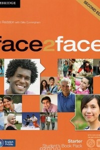 Книга Face2Face: Starter: Student's Book Pack (+ DVD-ROM and Online Workbook)
