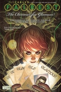 Книга Fairest #5. The Clamour for Glamour