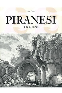 Книга Piranesi / Пиранези