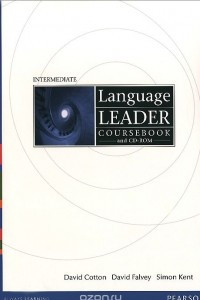 Книга Language Leader: Intermediate: Coursebook