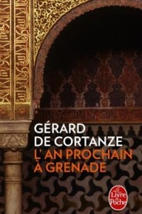 Книга L'An prochain a Grenade