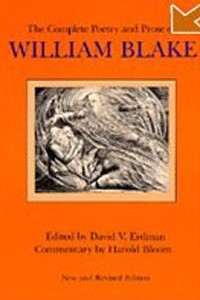 Книга The Complete Poetry and Prose of William Blake, New and Revised edition
