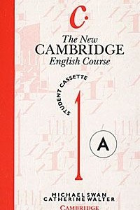 Книга The New Cambridge English Course 1
