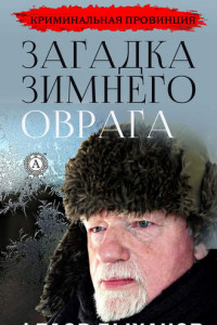 Книга Загадка зимнего оврага