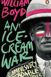 Книга An Ice-Cream War