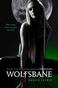 Книга Wolfsbane