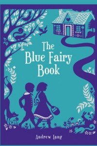 Книга The Blue Fairy Book