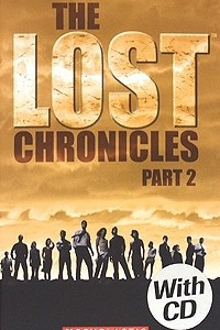 Книга The Lost Chronicles: Part 2