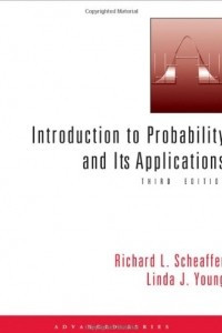 Книга Introduction to Probability and Its Applications