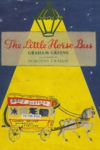 Книга The Little Horse Bus