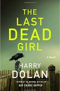 Книга The Last Dead Girl
