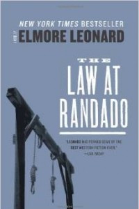 Книга The Law at Randado