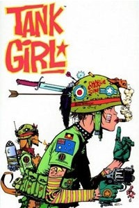 Книга Tank Girl 2