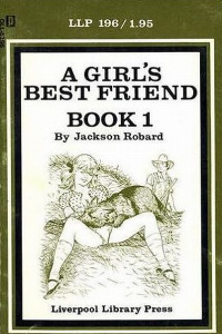 Книга A girl's best friend