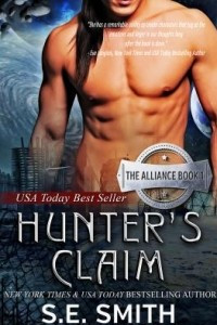 Книга Hunter's Claim