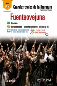 Книга Fuenteovejuna (Nivel A2)