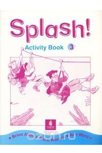 Книга Splash! Activity Book 3
