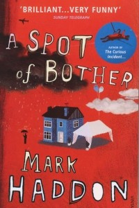 Книга A Spot of Bother