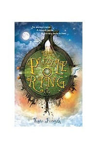 Книга The Puzzle Ring