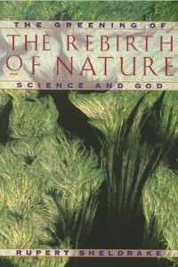 Книга The Rebirth of Nature: The Greening of Science and God