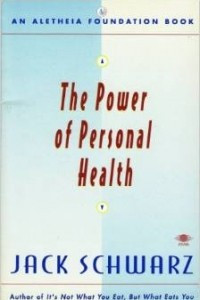 Книга The Power of Personal Health