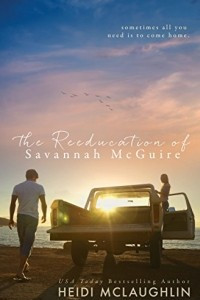 Книга The Reeducation of Savannah McGuire