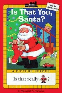 Книга Is That You, Santa?