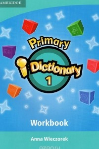 Книга The Primary i-Dictionary: Level 1: Workbook