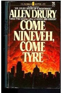 Книга Come Nineveh, Come Tyre
