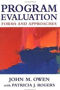Книга Program Evaluation: Forms and Approaches