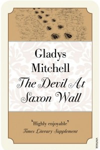 Книга The Devil at Saxon Wall