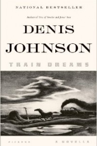 Книга Train Dreams: A Novella