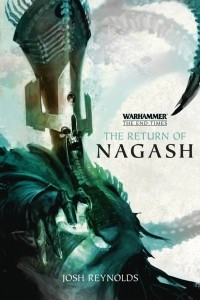 Книга The Return of Nagash