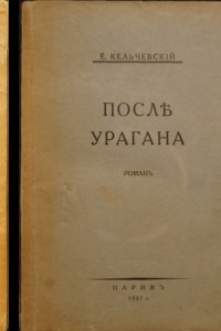 Книга После Урагана