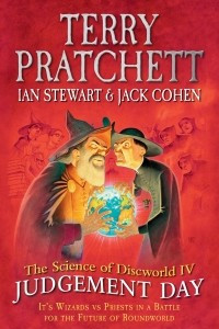 Книга The Science of Discworld IV