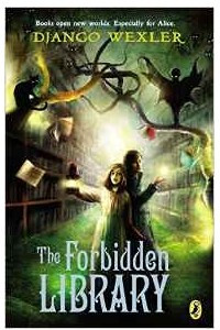 Книга The Forbidden Library