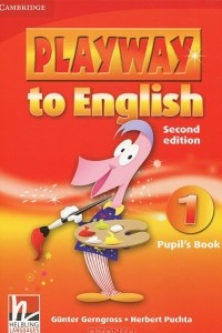 Книга Playway to English 1: Pupil's Book