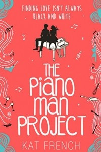 Книга The Piano Man Project