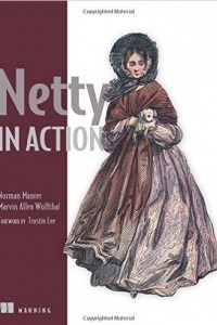 Книга Netty in Action