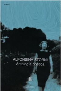 Книга Antologia poetica de Alfonsina Storni