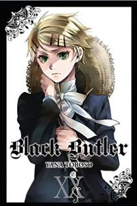 Книга Black Butler Vol.20