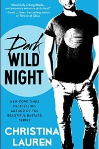 Книга Dark Wild Night